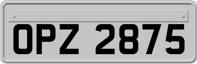 OPZ2875