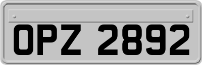 OPZ2892