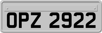 OPZ2922