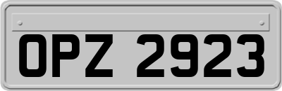 OPZ2923