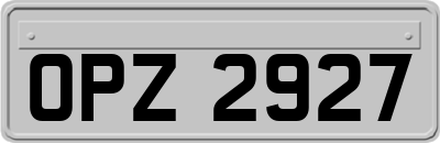 OPZ2927