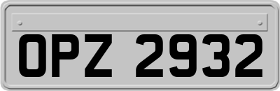 OPZ2932