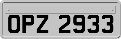 OPZ2933