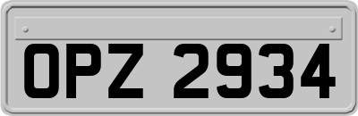 OPZ2934