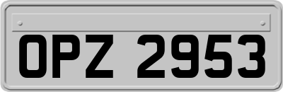 OPZ2953