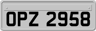 OPZ2958
