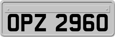 OPZ2960