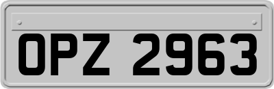 OPZ2963