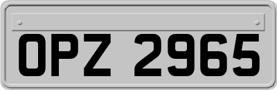 OPZ2965