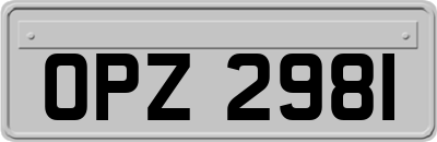OPZ2981