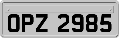 OPZ2985