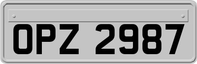 OPZ2987