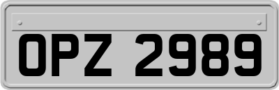 OPZ2989