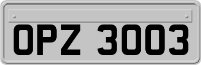 OPZ3003