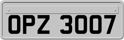 OPZ3007