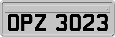 OPZ3023