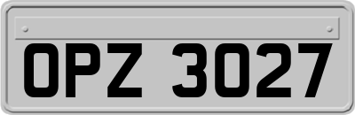OPZ3027