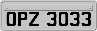 OPZ3033