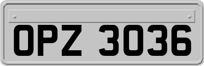 OPZ3036