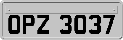 OPZ3037