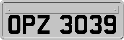 OPZ3039