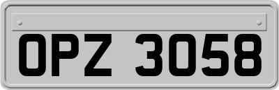 OPZ3058