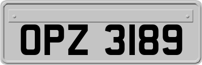OPZ3189