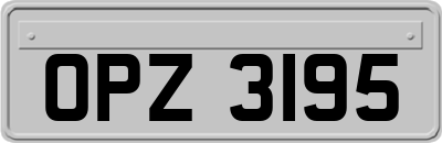 OPZ3195
