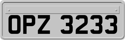 OPZ3233