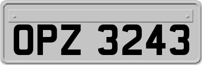OPZ3243