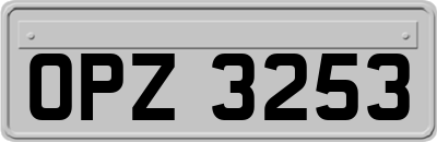 OPZ3253