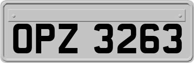 OPZ3263