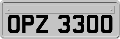 OPZ3300
