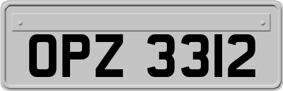OPZ3312