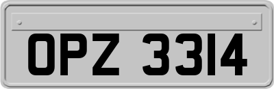 OPZ3314