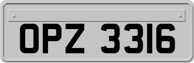 OPZ3316