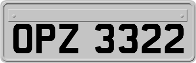 OPZ3322