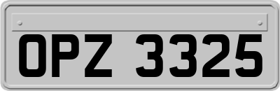 OPZ3325
