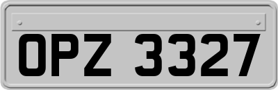 OPZ3327