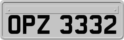 OPZ3332