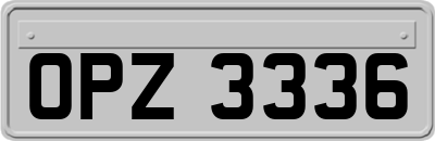 OPZ3336
