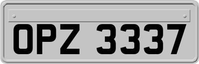 OPZ3337