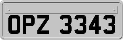 OPZ3343