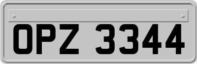 OPZ3344