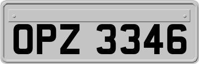 OPZ3346