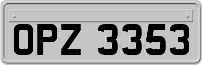 OPZ3353