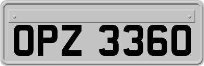 OPZ3360