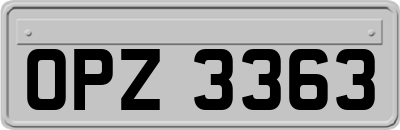 OPZ3363