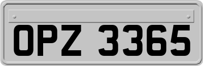 OPZ3365