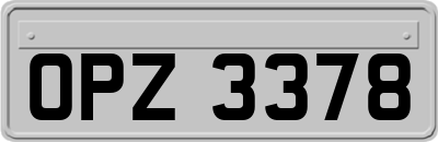 OPZ3378